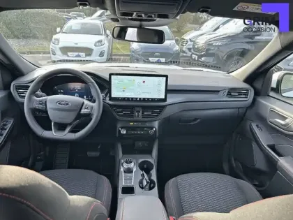 Photo 60 Ford Kuga  2.5 Duratec 180 ch FlexiFuel FHEV E85 Powershift