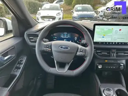 Photo 5 Ford Kuga  2.5 Duratec 180 ch FlexiFuel FHEV E85 Powershift