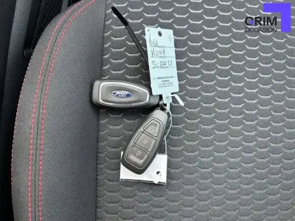 Photo 54 Ford Kuga  2.5 Duratec 180 ch FlexiFuel FHEV E85 Powershift