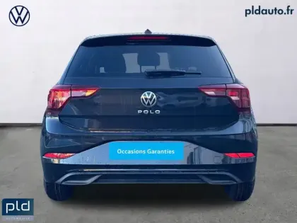 Photo 6 Volkswagen Polo  1.0 TSI 95 S&S BVM5