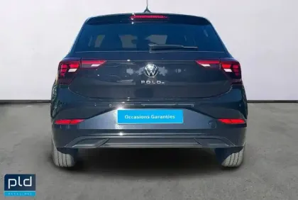 Photo 4 Volkswagen Polo  1.0 TSI 95 S&S BVM5