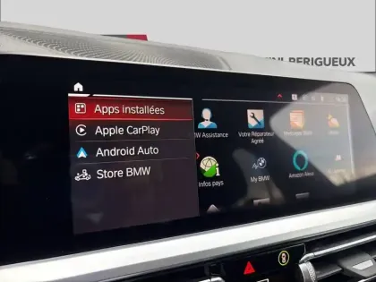 Photo 29 BMW Serie 4 Gran Coupe 430d xDrive 286 ch BVA8