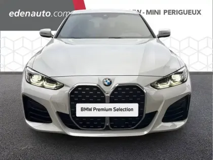 Photo 14 BMW Serie 4 Gran Coupe 430d xDrive 286 ch BVA8