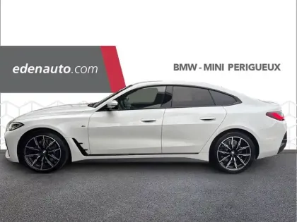 Photo 2 BMW Serie 4 Gran Coupe 430d xDrive 286 ch BVA8