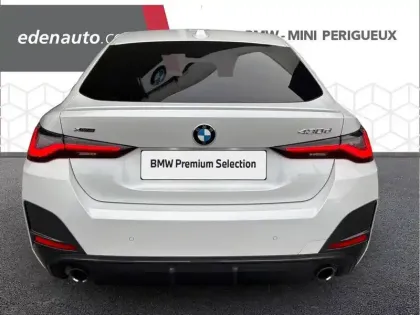 Photo 15 BMW Serie 4 Gran Coupe 430d xDrive 286 ch BVA8