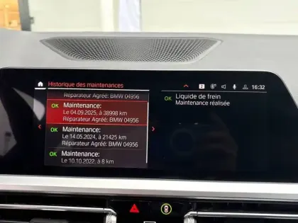 Photo 27 BMW Serie 4 Gran Coupe 430d xDrive 286 ch BVA8