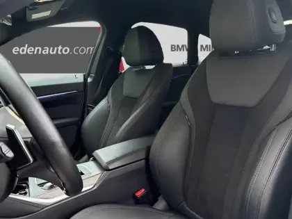 Photo 8 BMW Serie 4 Gran Coupe 430d xDrive 286 ch BVA8