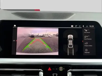 Photo 10 BMW Serie 4 Gran Coupe 430d xDrive 286 ch BVA8