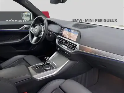 Photo 3 BMW Serie 4 Gran Coupe 430d xDrive 286 ch BVA8