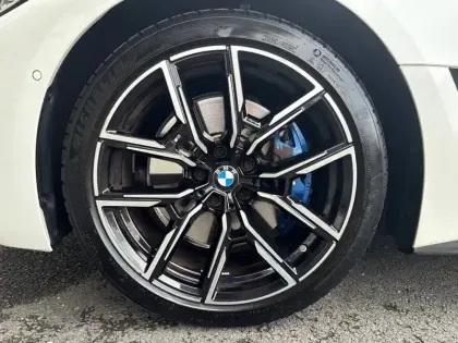 Photo 7 BMW Serie 4 Gran Coupe 430d xDrive 286 ch BVA8