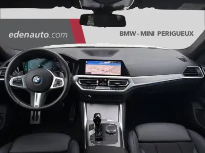 Photo 4 BMW Serie 4 Gran Coupe 430d xDrive 286 ch BVA8