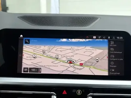 Photo 12 BMW Serie 4 Gran Coupe 430d xDrive 286 ch BVA8