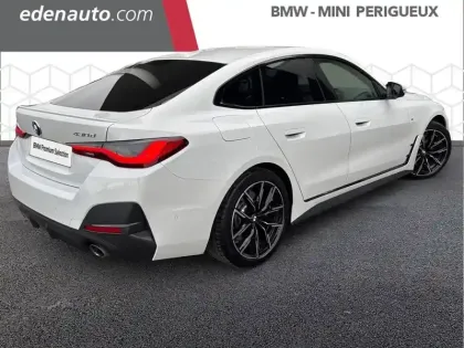 Photo 1 BMW Serie 4 Gran Coupe 430d xDrive 286 ch BVA8