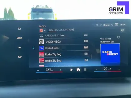 Photo 7 BMW Serie 1 120 170 ch DKG7