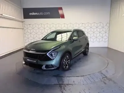 Photo Kia Sportage Design