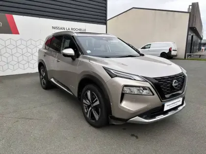 Photo 50 Nissan X-trail  e-POWER 213 ch e-4ORCE 5 Places