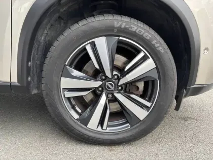 Photo 11 Nissan X-trail  e-POWER 213 ch e-4ORCE 5 Places