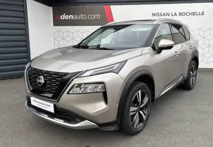 Photo 88 Nissan X-trail  e-POWER 213 ch e-4ORCE 5 Places