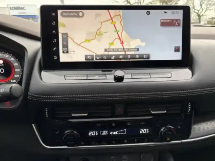 Photo 118 Nissan X-trail  e-POWER 213 ch e-4ORCE 5 Places