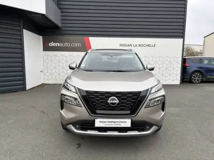 Photo 51 Nissan X-trail  e-POWER 213 ch e-4ORCE 5 Places