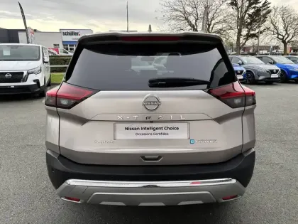 Photo 91 Nissan X-trail  e-POWER 213 ch e-4ORCE 5 Places