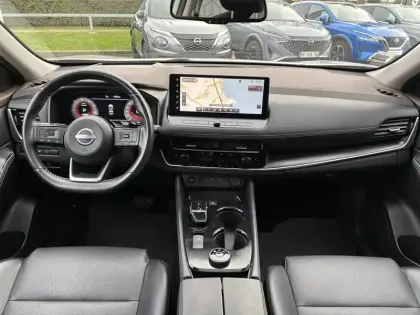 Photo 20 Nissan X-trail  e-POWER 213 ch e-4ORCE 5 Places