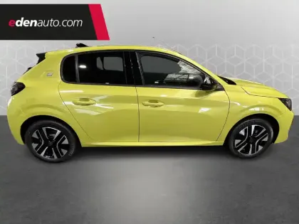 Photo 5 Peugeot 208  Electrique 54 kWh 156ch