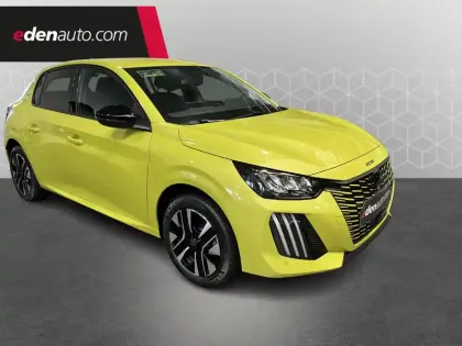 Photo 6 Peugeot 208  Electrique 54 kWh 156ch