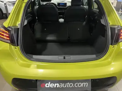 Photo 13 Peugeot 208  Electrique 54 kWh 156ch