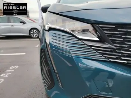 Photo 15 Peugeot 3008  Hybrid 225 e-EAT8