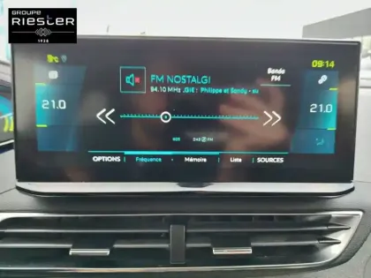 Photo 21 Peugeot 3008  Hybrid 225 e-EAT8