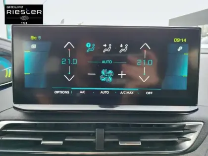 Photo 22 Peugeot 3008  Hybrid 225 e-EAT8