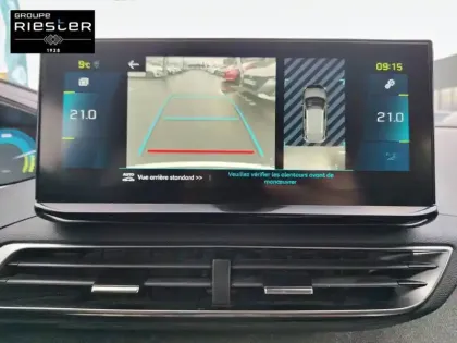 Photo 27 Peugeot 3008  Hybrid 225 e-EAT8