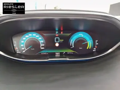 Photo 9 Peugeot 3008  Hybrid 225 e-EAT8