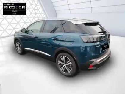 Photo 6 Peugeot 3008  Hybrid 225 e-EAT8