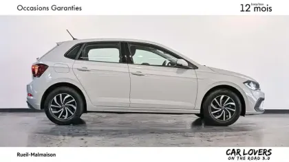 Photo 2 Volkswagen Polo  1.0 TSI 95 S&S BVM5