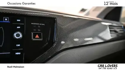 Photo 30 Volkswagen Polo  1.0 TSI 95 S&S BVM5