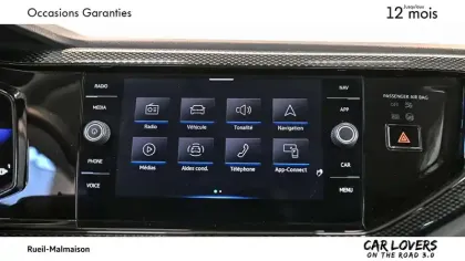 Photo 26 Volkswagen Polo  1.0 TSI 95 S&S BVM5