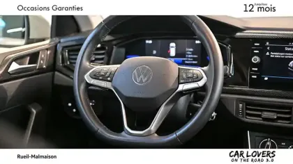 Photo 17 Volkswagen Polo  1.0 TSI 95 S&S BVM5