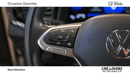 Photo 20 Volkswagen Polo  1.0 TSI 95 S&S BVM5