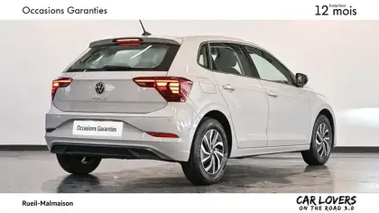 Photo 3 Volkswagen Polo  1.0 TSI 95 S&S BVM5