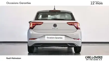 Photo 4 Volkswagen Polo  1.0 TSI 95 S&S BVM5