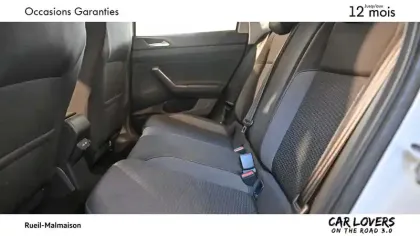 Photo 15 Volkswagen Polo  1.0 TSI 95 S&S BVM5