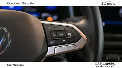 Photo 21 Volkswagen Polo  1.0 TSI 95 S&S BVM5