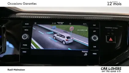 Photo 27 Volkswagen Polo  1.0 TSI 95 S&S BVM5