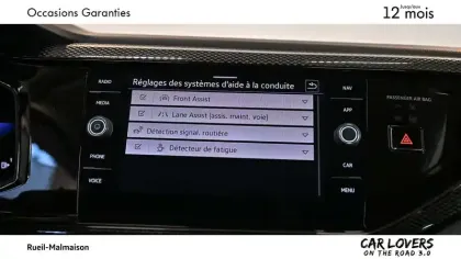 Photo 28 Volkswagen Polo  1.0 TSI 95 S&S BVM5