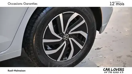 Photo 11 Volkswagen Polo  1.0 TSI 95 S&S BVM5