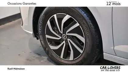 Photo 10 Volkswagen Polo  1.0 TSI 95 S&S BVM5