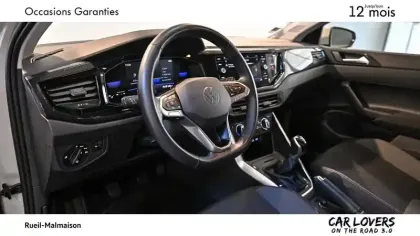 Photo 12 Volkswagen Polo  1.0 TSI 95 S&S BVM5