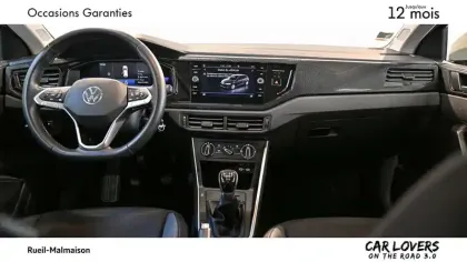 Photo 16 Volkswagen Polo  1.0 TSI 95 S&S BVM5